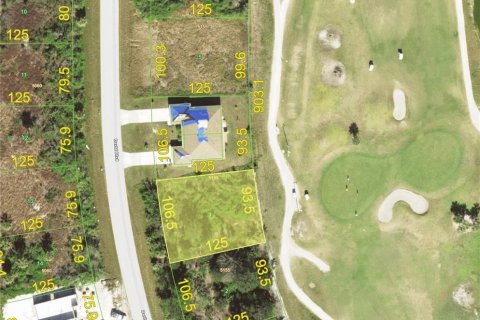 Terreno en venta en Port Charlotte, Florida № 1156030 - foto 2