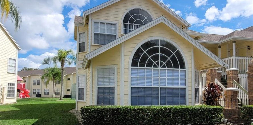 Condo in Kissimmee, Florida, 3 bedrooms  № 1394571