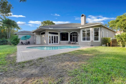 Villa ou maison à vendre à Wellington, Floride: 5 chambres, 322.74 m2 № 874453 - photo 20