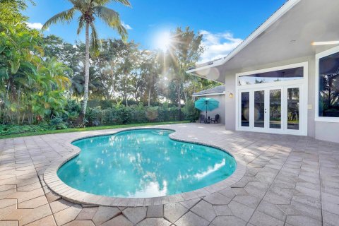 Villa ou maison à vendre à Wellington, Floride: 5 chambres, 322.74 m2 № 874453 - photo 21