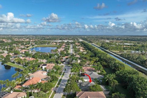 Villa ou maison à vendre à Wellington, Floride: 5 chambres, 322.74 m2 № 874453 - photo 4