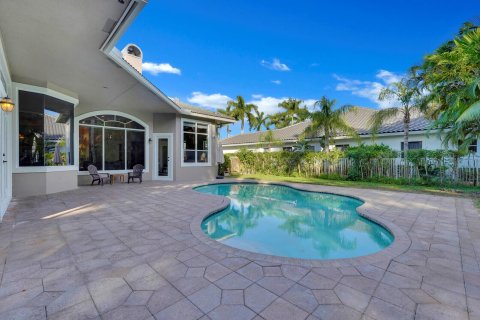 Villa ou maison à vendre à Wellington, Floride: 5 chambres, 322.74 m2 № 874453 - photo 19