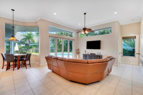 Villa ou maison à vendre à Wellington, Floride: 5 chambres, 322.74 m2 № 874453 - photo 27