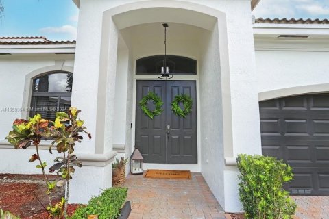 Villa ou maison à vendre à Pembroke Pines, Floride: 3 chambres, 171.87 m2 № 1364105 - photo 1