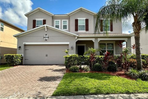 Villa ou maison à vendre à Kissimmee, Floride: 4 chambres, 245.73 m2 № 1250069 - photo 1