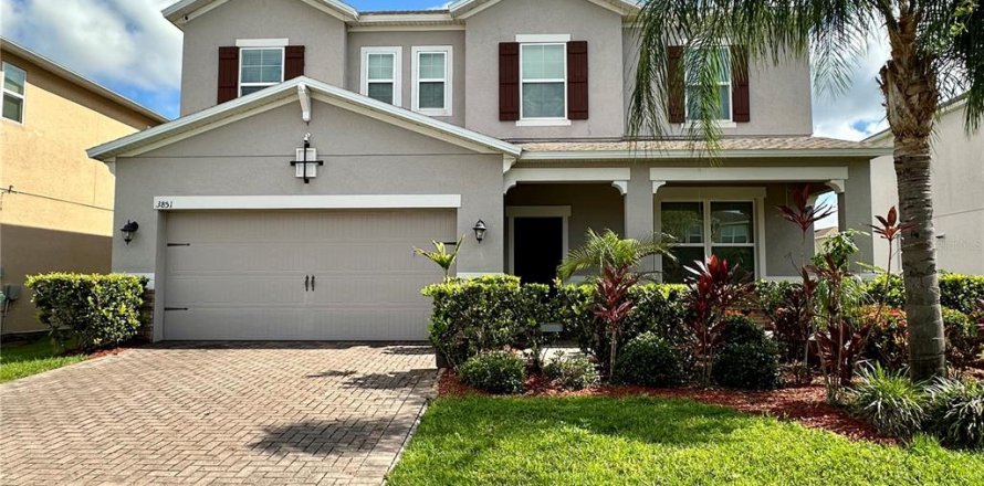 Casa en Kissimmee, Florida 4 dormitorios, 245.73 m2 № 1250069