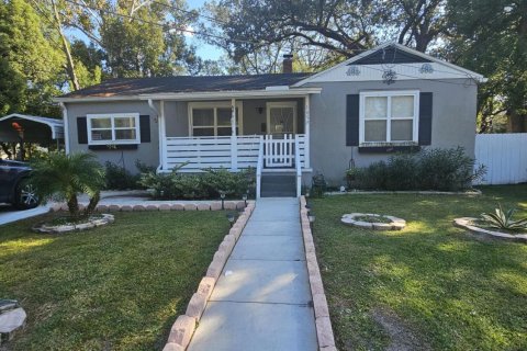 Villa ou maison à vendre à Jacksonville, Floride: 3 chambres, 102.29 m2 № 801969 - photo 1