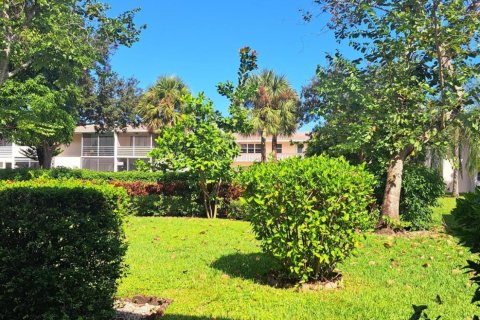 Copropriété à vendre à West Palm Beach, Floride: 1 chambre, 52.95 m2 № 805332 - photo 13