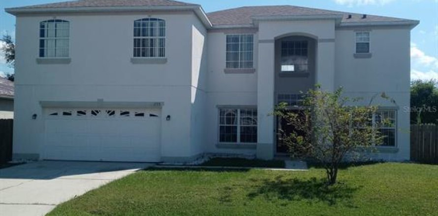 House in Kissimmee, Florida 4 bedrooms, 248.89 sq.m. № 1436823