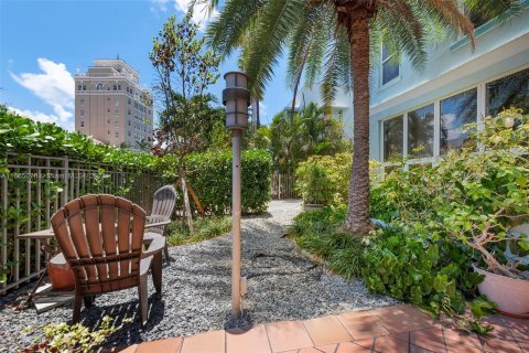 Copropriété à vendre à Miami Beach, Floride: 2 chambres, 88.44 m2 № 1377406 - photo 5