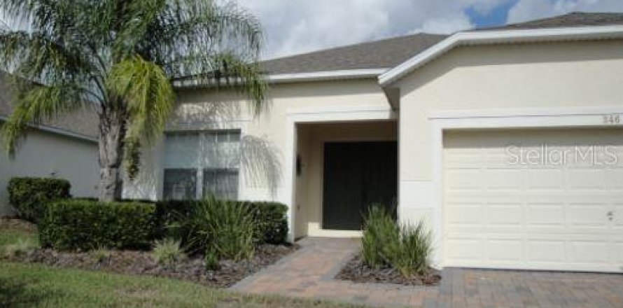 House in Davenport, Florida 4 bedrooms, 167.6 sq.m. № 1312646