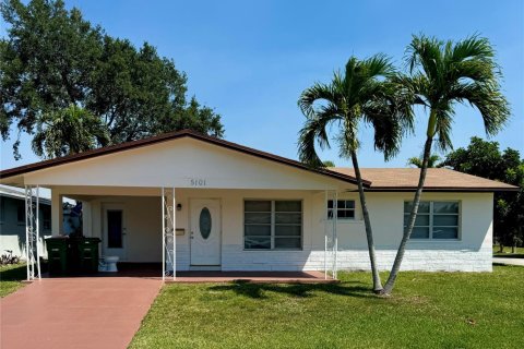 House in Tamarac, Florida 2 bedrooms, 99.22 sq.m. № 1104558 - photo 13