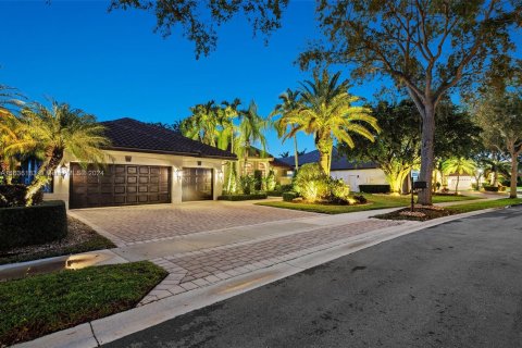 Casa en venta en Weston, Florida, 5 dormitorios, 354.7 m2 № 1321093 - foto 6