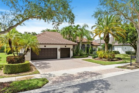 Casa en venta en Weston, Florida, 5 dormitorios, 354.7 m2 № 1321093 - foto 5