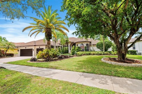 Casa en venta en Weston, Florida, 5 dormitorios, 354.7 m2 № 1321093 - foto 7