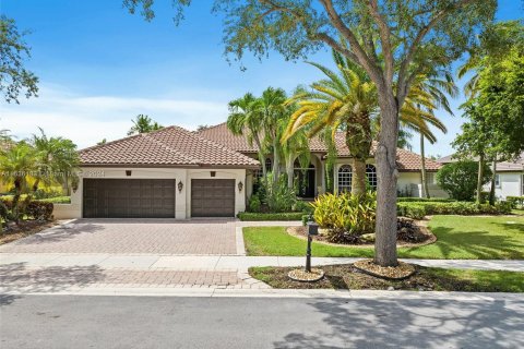 Casa en venta en Weston, Florida, 5 dormitorios, 354.7 m2 № 1321093 - foto 4