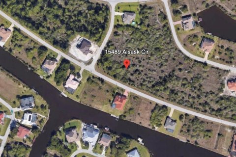 Terreno en venta en Port Charlotte, Florida № 1316751 - foto 1