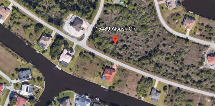 Terreno en Port Charlotte, Florida № 1316751