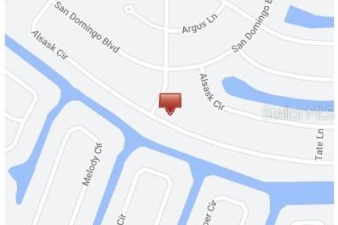 Terreno en venta en Port Charlotte, Florida № 1316751 - foto 2