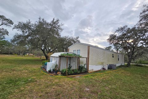 House in Okeechobee, Florida 2 bedrooms, 83.61 sq.m. № 972843 - photo 9