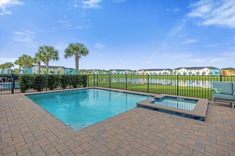 Villa ou maison à vendre à Kissimmee, Floride: 7 chambres, 391.3 m2 № 1393771 - photo 23