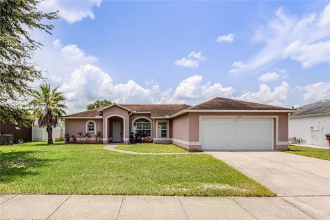 Villa ou maison à vendre à Kissimmee, Floride: 3 chambres, 133.22 m2 № 1289646 - photo 1