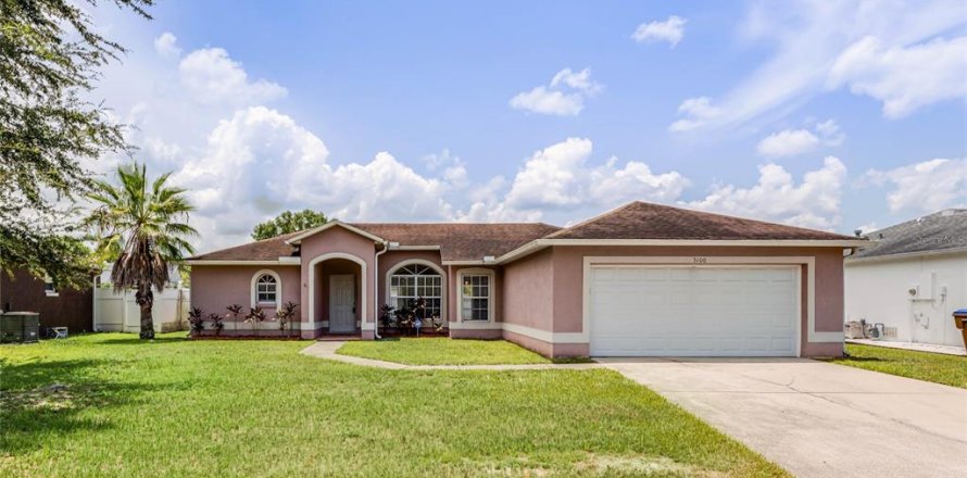 Casa en Kissimmee, Florida 3 dormitorios, 133.22 m2 № 1289646