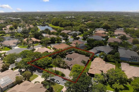 House in Parkland, Florida 5 bedrooms № 1242440 - photo 11