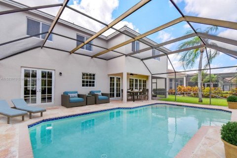 Villa ou maison à vendre à Weston, Floride: 5 chambres, 317.82 m2 № 1170621 - photo 3