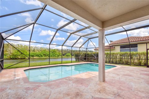 Villa ou maison à vendre à Weston, Floride: 5 chambres, 317.82 m2 № 1170621 - photo 18