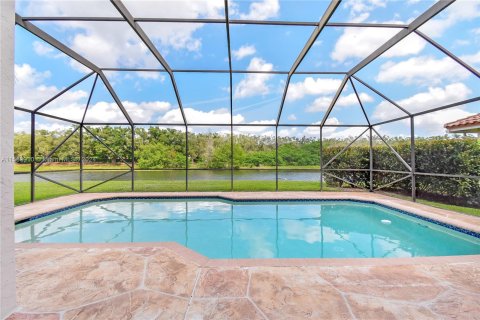 Villa ou maison à vendre à Weston, Floride: 5 chambres, 317.82 m2 № 1170621 - photo 19