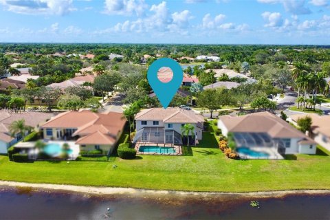 Villa ou maison à vendre à Weston, Floride: 5 chambres, 317.82 m2 № 1170621 - photo 1