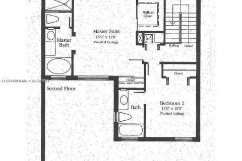 Townhouse in Hollywood, Florida 3 bedrooms, 149.02 sq.m. № 1126950 - photo 13