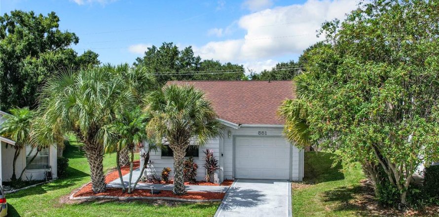 Villa ou maison à Winter Haven, Floride 2 chambres, 105.07 m2 № 1379508