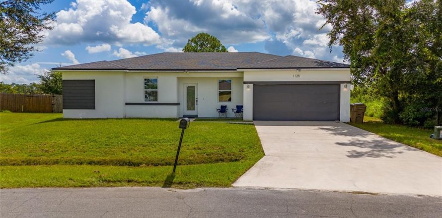 House in Kissimmee, Florida 4 bedrooms, 183.95 sq.m. № 1379546