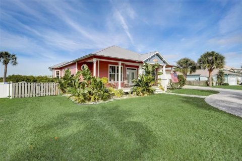 Casa en venta en New Smyrna Beach, Florida, 4 dormitorios, 243.59 m2 № 1379507 - foto 4