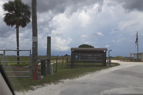 Terrain à vendre à Okeechobee, Floride № 2867 - photo 4