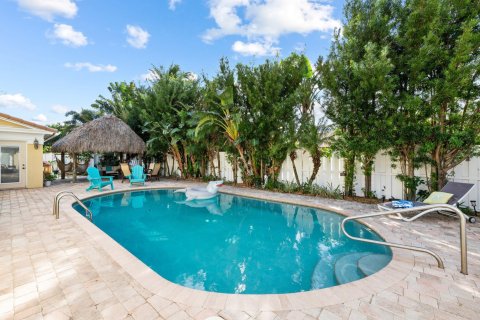 Villa ou maison à vendre à Pompano Beach, Floride: 6 chambres, 371.33 m2 № 860856 - photo 5