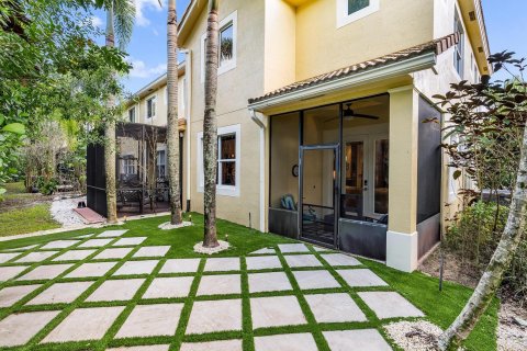 Touwnhouse à vendre à Palm Beach Gardens, Floride: 3 chambres, 211.45 m2 № 1080812 - photo 20