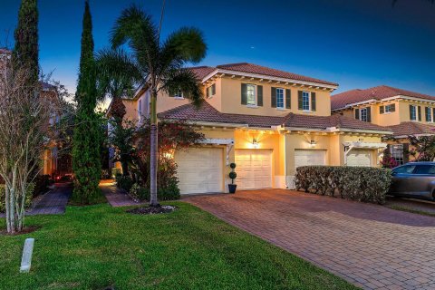 Touwnhouse à vendre à Palm Beach Gardens, Floride: 3 chambres, 211.45 m2 № 1080812 - photo 5