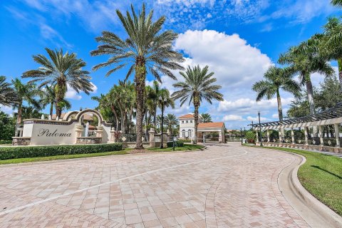 Touwnhouse à vendre à Palm Beach Gardens, Floride: 3 chambres, 211.45 m2 № 1080812 - photo 2