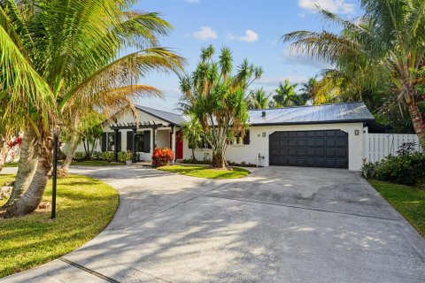 Villa ou maison à vendre à Delray Beach, Floride: 3 chambres, 182.83 m2 № 1097978 - photo 12