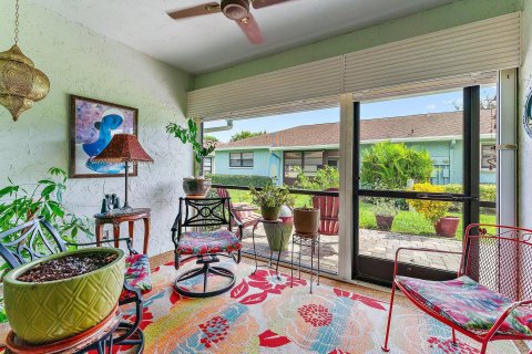 Villa ou maison à vendre à Boynton Beach, Floride: 2 chambres, 130.06 m2 № 1097974 - photo 5