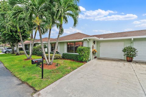 Villa ou maison à vendre à Boynton Beach, Floride: 2 chambres, 130.06 m2 № 1097974 - photo 29
