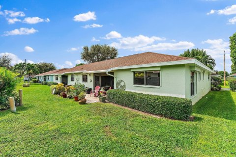 Casa en venta en Boynton Beach, Florida, 2 dormitorios, 130.06 m2 № 1097974 - foto 1