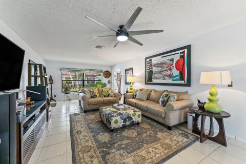 Villa ou maison à vendre à Boynton Beach, Floride: 2 chambres, 130.06 m2 № 1097974 - photo 22