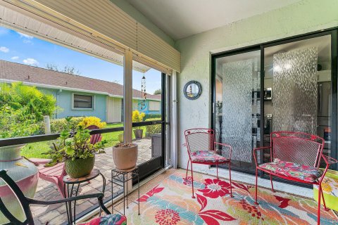 Villa ou maison à vendre à Boynton Beach, Floride: 2 chambres, 130.06 m2 № 1097974 - photo 4