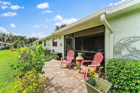 Villa ou maison à vendre à Boynton Beach, Floride: 2 chambres, 130.06 m2 № 1097974 - photo 3