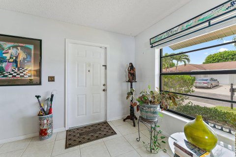 Villa ou maison à vendre à Boynton Beach, Floride: 2 chambres, 130.06 m2 № 1097974 - photo 25