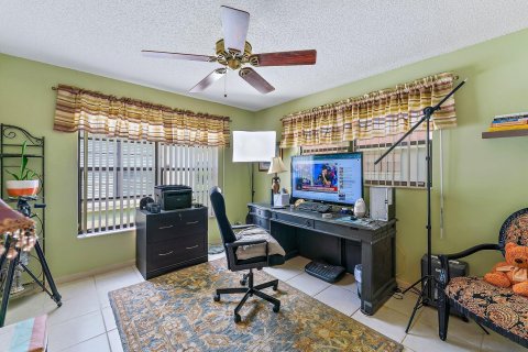 Villa ou maison à vendre à Boynton Beach, Floride: 2 chambres, 130.06 m2 № 1097974 - photo 9